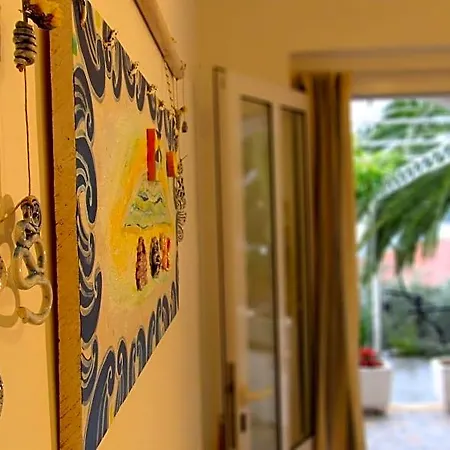 Pape Bed & Breakfast 3*